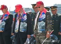 서울수복 63주년 기념행사, 전쟁기념관에서 열려