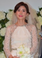 [포토]오늘은 이보영의 날, 지성과 6년 열애 끝 결혼식 올려