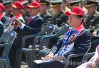 [포토]서울수복 기념행사에 참석한 박원순 서울시장