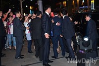 [포토]송승헌은 어디에? 송승헌 나타나자 일본팬들 환호성