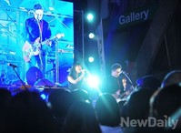 [포토]칸광고제, 인디뮤지션과 함께하는 크리에이티브의 향연