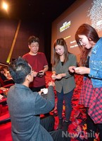 [포토]이른 아침에 코엑스에 모인이유? '김홍탁-황보현'강의 들으러..