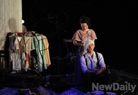 [포토]가모메, 아들 기혁과 어머니 능희의 미묘한 기류