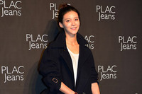 [포토]깔끔한 코트 입은 차예련