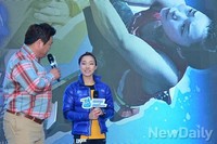 [포토]빌더링2, 개그맨 김준현은 김자인 3배?