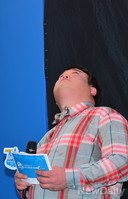 [포토]빌더링2 사회 맡은 김준현, 