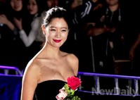 [포토]BIFF, 클라라 '터질 듯한 풍만한 가슴~'