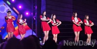 [포토]한류드림콘서트, 무대에서 청순함이 뚝뚝 에이핑크