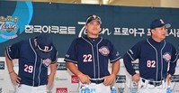 [포토]포스트시즌, 출사표 던지는 두산베어스