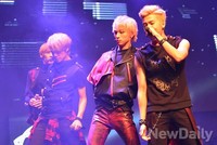 [포토]첫 쇼케이스 무대가진 '소년공화국'