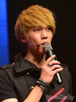 [포토]신인 소년공화국, 리더 맡은 원준