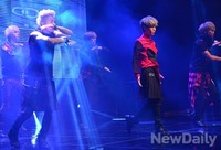 [포토]소년5명이 뭉쳤다, 신인그룹 '소년공화국'