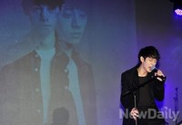 [포토]정준영, 음악에 고민이 많은 청년