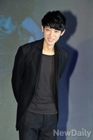 [포토]정준영, 쑥스러운 듯 소년같은 환한 미소