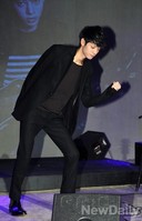 [포토]정준영, 솟아오르는 롹! 스피릿