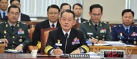 [포토]해군 출신 합참의장 후보 '최윤희' 해군참모총장