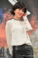 [포토]거지 역 맡은 '정인선', 