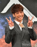 [포토]농구드라마 '빠스껫 볼'에서 이홍기 역 맡은 지일주