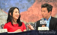 [포토]곽정환 감독, 원더걸스 '예은' 연기력 격찬
