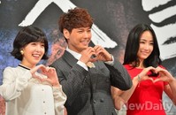 [포토]폭풍성장한 정인선, '빠스껫 볼'에서 거지 역 맡아