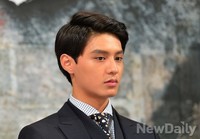 [포토]장동건 아역 도지한, 드라마 '빠스껫 볼' 주연 맡아