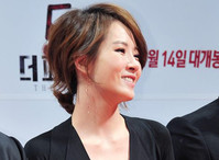 [포토]더 파이브 김선아,돋보이는 아찔한 가슴골