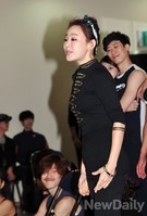 [포토]요셉 어메이징, 열연 펼치는 리사