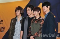 [포토]요셉 어메이징, 각자 다른 컬러의 네명의 요셉