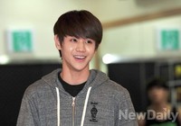 [포토]요셉 어메이징 양요섭, 연기하며 내보이는 환한 미소