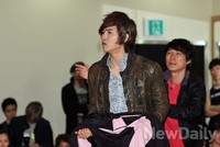 [포토]요셉 어메이징, 아버지와의 눈물의 재회