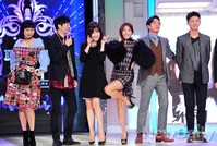 [포토]패션왕, 도전하는 스타들의 포토타임은 포즈도 독특해