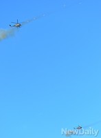 [강한육군]MD500 동시 공격