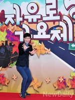 [포토]무한도전 유재석, 이번에는 알앤비!