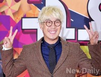 [포토]무한도전 하하, 상꼬맹이의 귀여운 브이