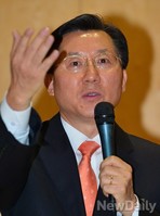 [포토]사회맡은 박경귀 원장