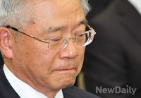 [2013국감]입 앙다문 현재현 동양그룹 회장