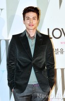 [포토]더블유코리아 이동욱, 좋은 일 동참하러 왔어요