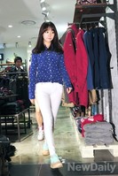 [포토]걸스데이 민아, 앙다문 입술 멍한 표정