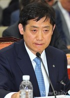 [2013국감]국정감사 출석한 김주현 예금보험공사 사장
