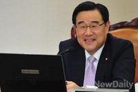 [2013국감]김정훈 정무위원장, 