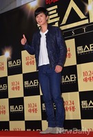 [포토]톱스타 VIP 김민종, 엄지를 척! 최고에요