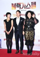 [포토]블랙가스펠 헤리티지, 우리도 영화에 출연해요!