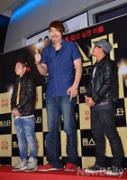 [포토]톱스타VIP 최홍만, 주변 사람 난쟁이로 만드는 큰 키