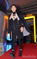 [포토]톱스타VIP 노민우, 어깨에 걸친 코트자락 휘날리며 입장