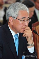 [2013국감]국정감사 출석한 '문용린' 서울특별시교육감