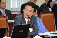 [2013국감]질의하는 새누리당 남경필 의원
