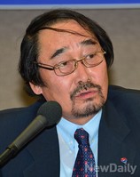 [포토]국정원 관련 토론회에 참석한 강신호 전 수사단장