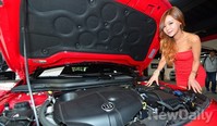 [포토]독일 자동차 튜닝 회사 '브라버스' 한국에서 만난다
