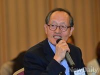 [포토]선진시민의식과 언론의 역할, 토론자로 나선 인보길 대표