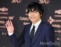 [포토]SIA 여진구, 누나마음 홀리는 상큼한 미소